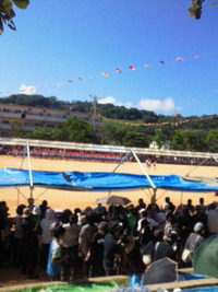 運動会ナウ 2011/10/30 10:20:22