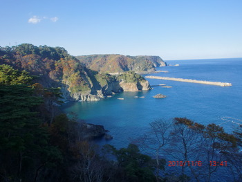 陸中海岸フォトアップ