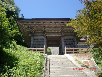山形県　山寺