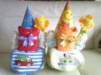 ☆おむつケーキ☆ 2010/11/16 10:00:00