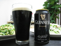 ギネスビール 2009/05/29 23:28:39