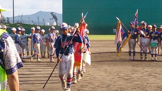 第32回名護地区少年健全育成野球大会（1回戦～決勝）