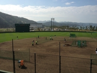 キャンプだより～国頭 2013/02/06 20:29:06