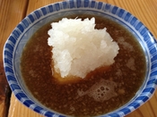 大宜味村のお蕎麦