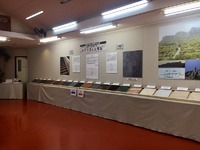 沖縄石の文化博物館移動展「みかげ石と大理石」