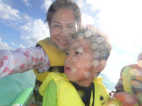 私が海に行く理由