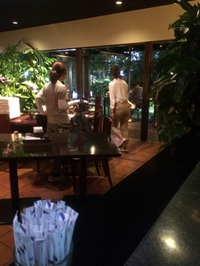 CM撮影 2014/07/26 06:22:58