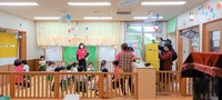 参観日でした
