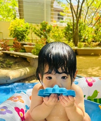 0ちゃん＆1さいクラスです☆