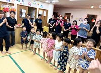 夜まで保育パート２☆