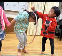 夜まで保育パート２