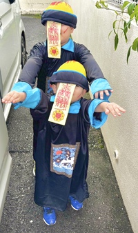 ハローウィン☆