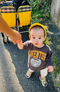 0ちゃん＆1さいクラスです☆