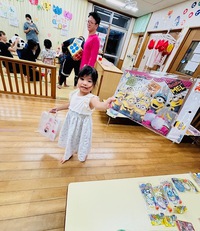 夜まで保育パート２☆