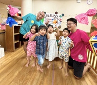 夜まで保育パート２☆