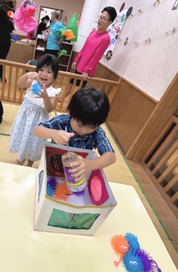 夜まで保育パート２☆