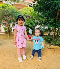 0ちゃん＆1さいクラスです☆