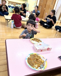 夜まで保育パート２☆