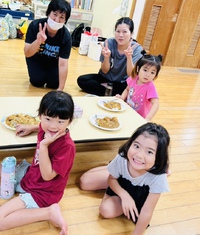 夜まで保育パート２☆