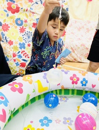 夜まで保育パート２☆