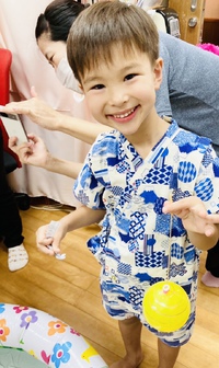 夜まで保育パート２☆