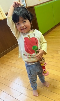 今日のみんなです☆