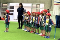 うるま市ふれあい消防フェスタでした☆ 2024/11/11 13:33:16