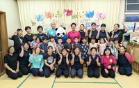 夜まで保育パート２☆