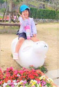 動物園へおでかけしました☆