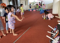 ハローウィンゲーム☆