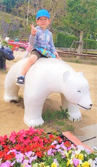 動物園へおでかけしました☆