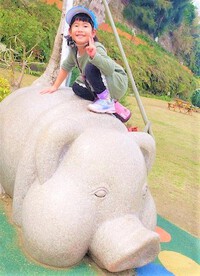 動物園へおでかけしました☆