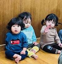0ちゃん＆1さいクラスです☆