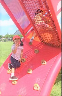 さくら組さん運動公園に行きました☆