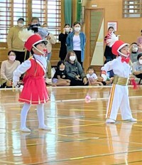 運動会ありがとうございました☆ 2022/11/09 18:29:43
