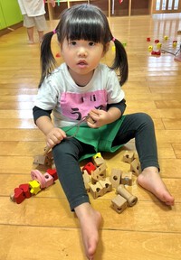 今日のみんなです☆
