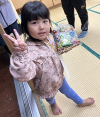 夜まで保育パート２