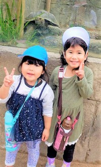 動物園へおでかけしました☆
