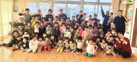さくら組さん頑張ってね会 2025/03/19 10:27:35