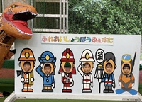 うるま市ふれあい消防フェスタでした☆