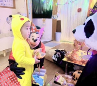 ハローウィン☆