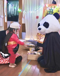 ハローウィン☆