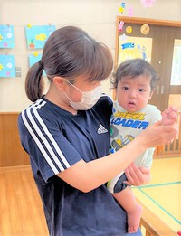 真夏日ですね☆