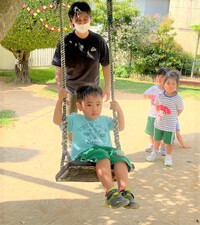 真夏日ですね☆