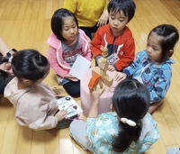 夜まで保育パート２