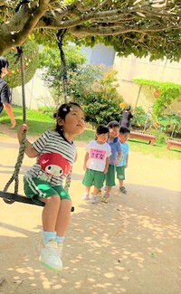 真夏日ですね☆