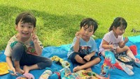 さくら組さん運動公園に行きました☆