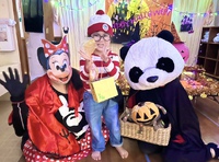 ハローウィン☆