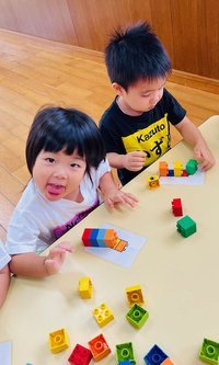涼しくなりました☆