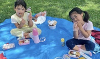 さくら組さん運動公園に行きました☆